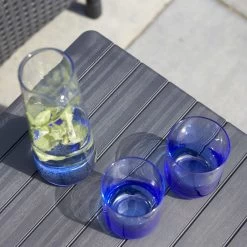 Allibert Lyon Tuintafel - 116x71,5x66/40 Cm - Grafiet -Tuinmeubel Winkel 1200x1200 371