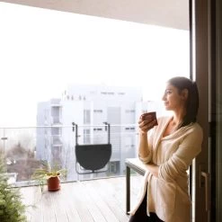 Relaxdays Balkontafel Inklapbaar, Balkon Tafel Rotan, Hangtafel Reling - Zwart 20 Relaxdays Balkontafel Inklapbaar, Balkon Tafel Rotan, Hangtafel Reling - Zwart -Tuinmeubel Winkel 1200x1200 419