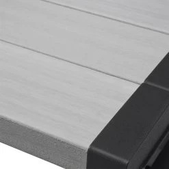 Keter Montero Tuinbank - 3-personen - 150x62,5x89cm – Grafiet -Tuinmeubel Winkel 1200x1200 48