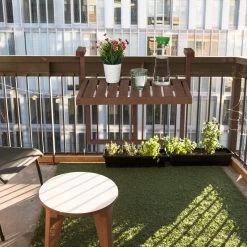 Relaxdays Balkontafel Inklapbaar - Klaptafel Balkon - Tafel Reling - Hangtafel Hout 17 Relaxdays Balkontafel Inklapbaar - Klaptafel Balkon - Tafel Reling - Hangtafel Hout -Tuinmeubel Winkel 1200x1200 534