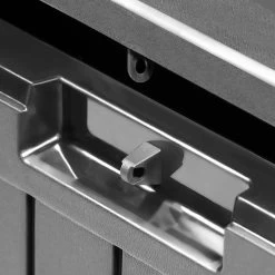 Prosperplast Opbergbox Met Deksel – Waterdicht Wielen 290 L -Antraciet 9 Prosperplast Opbergbox Met Deksel – Waterdicht Wielen 290 L -Antraciet -Tuinmeubel Winkel 1200x1200 557