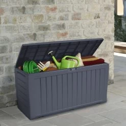 Keter Marvel Plus Opbergbox 270 Liter 19 Keter Marvel Plus Opbergbox 270 Liter -Tuinmeubel Winkel 1200x1200 572