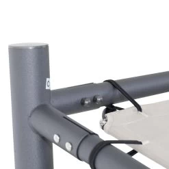 SORARA® Milano Overkapping / Paviljoen - Zand - 285 X 400 Cm. -Tuinmeubel Winkel 1200x1200 611