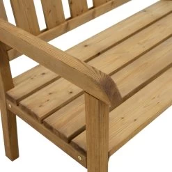 AXI Charlotte Tuinbank Van Hout 110 Cm - Bruin -Tuinmeubel Winkel 1200x1200 63