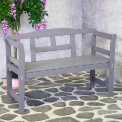 SenS-Line Friesen Tuinbank - Hout - Grijs 13 SenS-Line Friesen Tuinbank - Hout - Grijs -Tuinmeubel Winkel 1200x1200 64