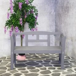 SenS-Line Friesen Tuinbank - Hout - Grijs 15 SenS-Line Friesen Tuinbank - Hout - Grijs -Tuinmeubel Winkel 1200x1200 65