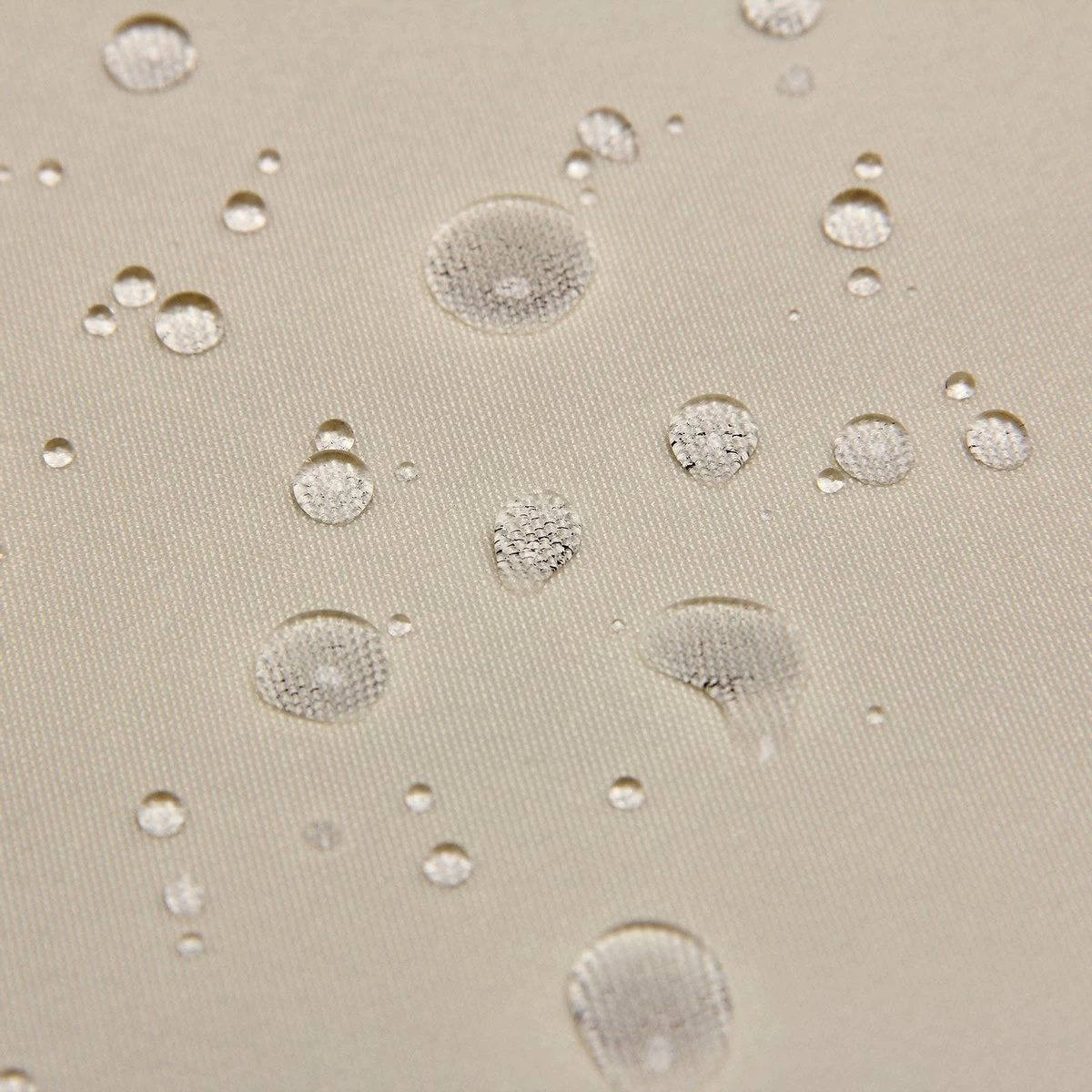 Casaria Polyrattan Tuinset - 4 Stoelen & Tafel 90x90 Cm - Beige Grijs 7 Casaria Polyrattan Tuinset - 4 Stoelen & Tafel 90x90 Cm - Beige Grijs - Afbeelding 7