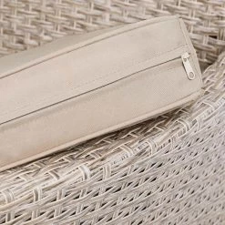 Casaria Polyrattan Tuinset - 4 Stoelen & Tafel 90x90 Cm - Beige Grijs 21 Casaria Polyrattan Tuinset - 4 Stoelen & Tafel 90x90 Cm - Beige Grijs -Tuinmeubel Winkel 1200x1200 716