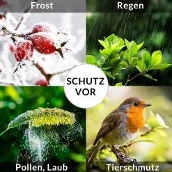 Kingsleeve Tuinmeubelhoes - Beschermhoes - Weerbestendig -308x138x89cm - Groen -Tuinmeubel Winkel 1200x1200 8