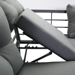 SenS-Line Elba Aluminium Loungeset | Met Koffietafel -Tuinmeubel Winkel 1200x1200 806