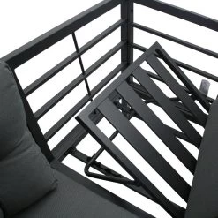 SenS-Line Elba Aluminium Loungeset | Met Koffietafel -Tuinmeubel Winkel 1200x1200 809