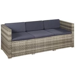 Loungeset Punta Cana - L - Polyrotan -Tuinmeubel Winkel 1200x1200 811
