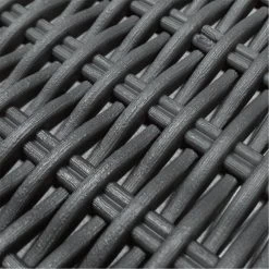 Allibert California Chaise Longue Loungeset - 3 A 4 Personen - Grafiet 19 Allibert California Chaise Longue Loungeset - 3 A 4 Personen - Grafiet -Tuinmeubel Winkel 1200x1200 814