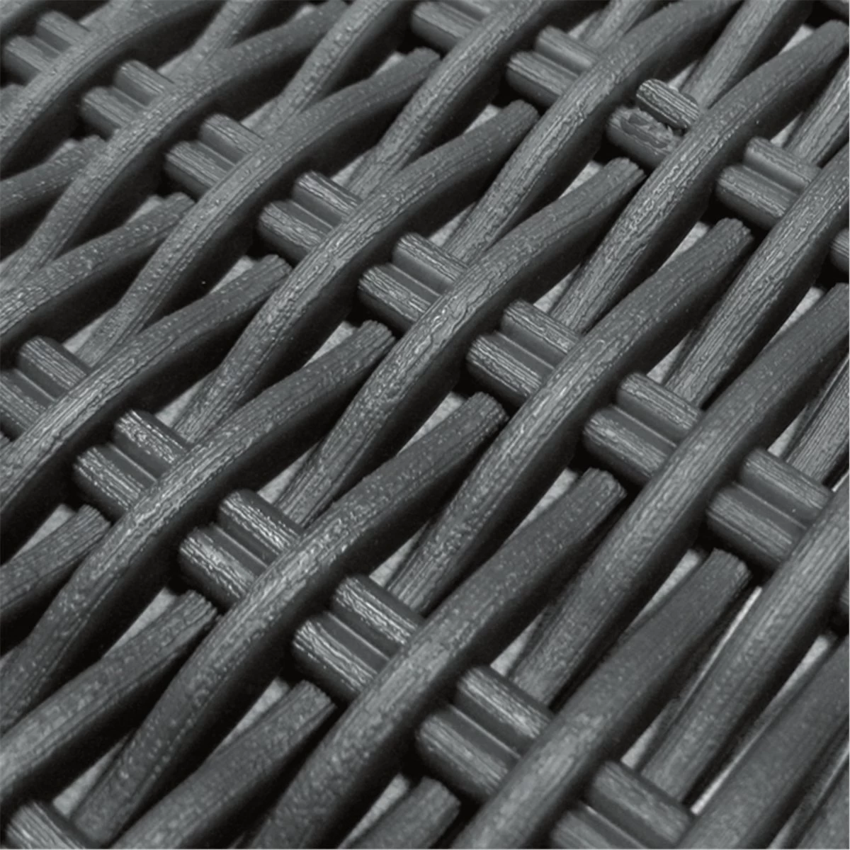 Allibert California Chaise Longue Loungeset - 3 A 4 Personen - Grafiet 8 Allibert California Chaise Longue Loungeset - 3 A 4 Personen - Grafiet - Afbeelding 8