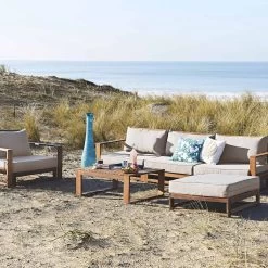 Alice's Garden Loungeset Mendoza - Acacia - 5 Plaatsen - Beige 11 Alice's Garden Loungeset Mendoza - Acacia - 5 Plaatsen - Beige -Tuinmeubel Winkel 1200x1200 838