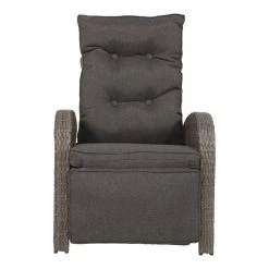 Loungeset Duoset Melia 2 Verstelbare Stoelen + Tafel - Balkonset -Tuinmeubel Winkel 1200x1200 850