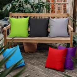 Gardenista Sierkussens - Hollow Fibre Gevuld 45cm Binnenkussen - Tuinkussens Voor Binnen En Buiten - Kussentjes Woonkamer 9 Gardenista Sierkussens - Hollow Fibre Gevuld 45cm Binnenkussen - Tuinkussens Voor Binnen En Buiten - Kussentjes Woonkamer -Tuinmeubel Winkel 1200x1200 854