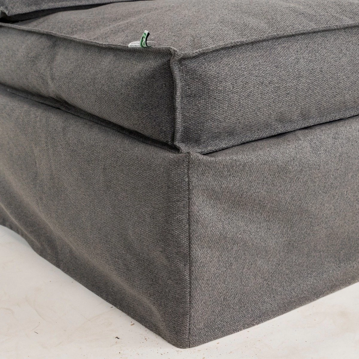 2L Home & Garden Palletkussen Metro Lounge Grijs - 120 X 80cm 18 2L Home & Garden Palletkussen Metro Lounge Grijs - 120 X 80cm - Afbeelding 18