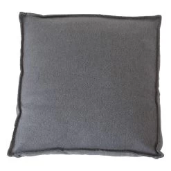 2L Home & Garden Loungekussen Metro Lounge Grijs - 60 X 60cm -Tuinmeubel Winkel 1200x1200 874