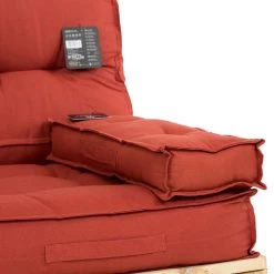 Today Palletkussen Terracotta - 120 X 80cm - Print -Tuinmeubel Winkel 1200x1200 879