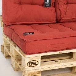 Today Palletkussen Terracotta - 120 X 80cm - Print -Tuinmeubel Winkel 1200x1200 880