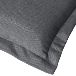 Beautissu Loft HL – Set Van 4 Tuinkussens Hoge Rug 120x50x6 Cm Kussen Grafiet Grijs Tuinstoelkussens Zitkussen Tuinstoel -Tuinmeubel Winkel 1200x1200 881