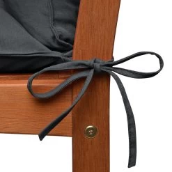 Beautissu Tuinbank Kussen Flair BR - Kussens Voor Tuinmeubelen 120 X 50 X 50 Cm Grafiet Grijs - Zitkussen En Rugkussen -Tuinmeubel Winkel 1200x1200 888