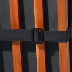 Beautissu Deckchair Kussen 200x50x8 Cm - Ligstoelkussen Antraciet - Matraskussen Voor Hangmatten En Tuin-/terrasstoelen - Flair DC -Tuinmeubel Winkel 1200x1200 897