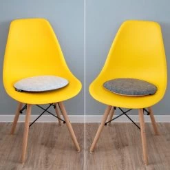 30mm Vilten Zitkussen Rond - Ø 35cm Stoelkussen Stoelpad Zacht 2-kleurig Grijs 12 30mm Vilten Zitkussen Rond - Ø 35cm Stoelkussen Stoelpad Zacht 2-kleurig Grijs -Tuinmeubel Winkel 1200x1200 900