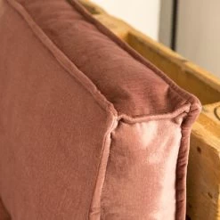 2L Home & Garden Rugkussen Velvet Oud Roze - 120 X 40cm -Tuinmeubel Winkel 1200x1200 915