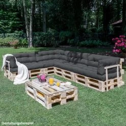 Beautissu Style – Palletkussen Set – 1x Zitkussen 120x80 Cm & 1x Rugkussen 120x40 Cm – Graphiet Grijs 15 Beautissu Style – Palletkussen Set – 1x Zitkussen 120x80 Cm & 1x Rugkussen 120x40 Cm – Graphiet Grijs -Tuinmeubel Winkel 1200x1200 922