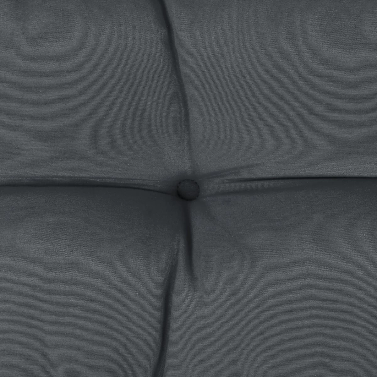 Beautissu Style – Palletkussen Set – 1x Zitkussen 120x80 Cm & 1x Rugkussen 120x40 Cm – Graphiet Grijs 8 Beautissu Style – Palletkussen Set – 1x Zitkussen 120x80 Cm & 1x Rugkussen 120x40 Cm – Graphiet Grijs - Afbeelding 8