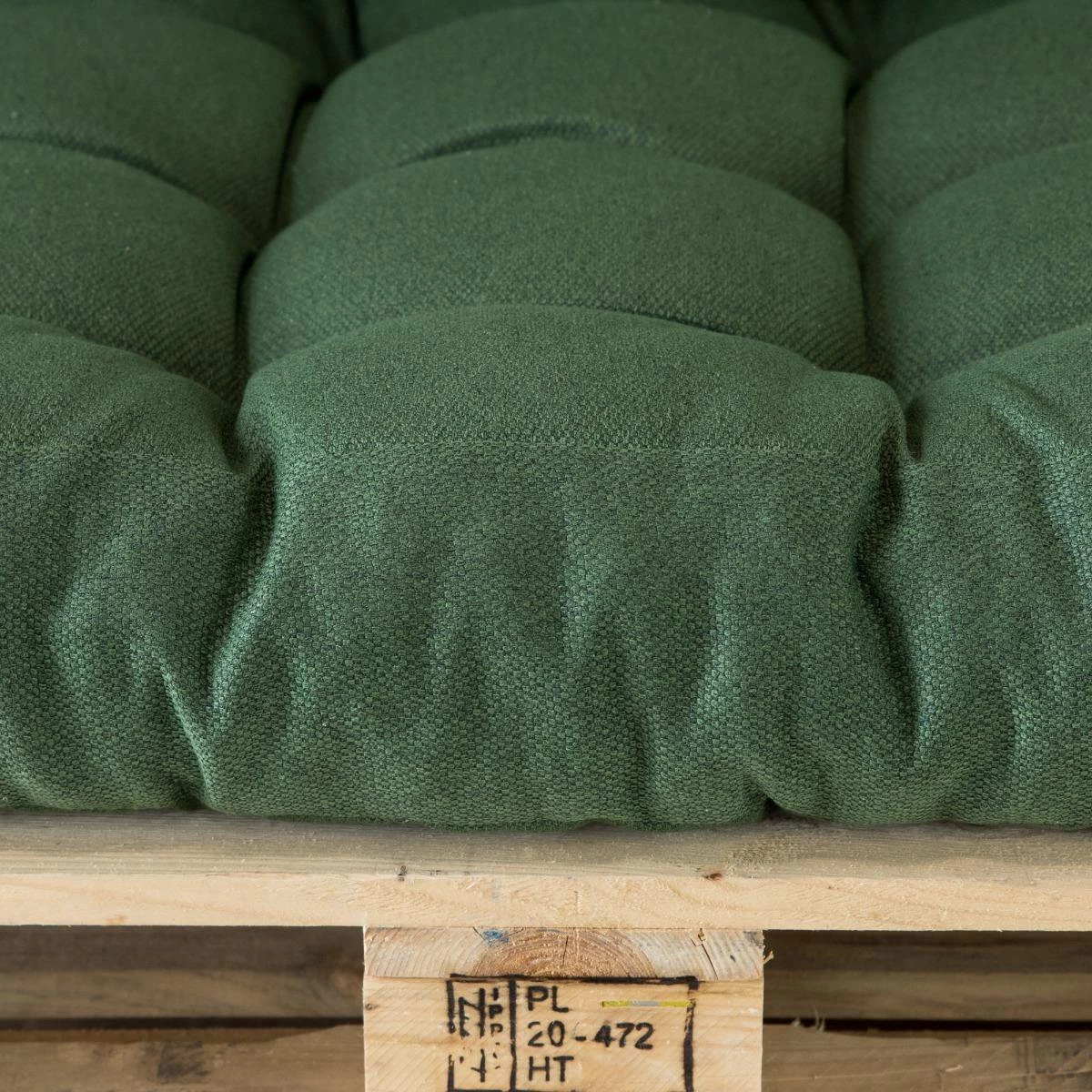 2L Home & Garden Rugkussen Metro Olijf - 120 X 40cm 6 2L Home & Garden Rugkussen Metro Olijf - 120 X 40cm - Afbeelding 6