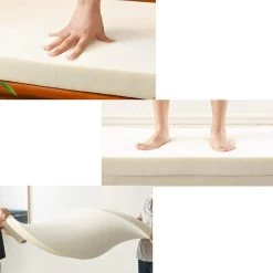 5 Cm Dikker Comfortabel Outdoor Tuin Bank Kussen, 2-4 Zitplaatsen Patio Swing Zitkussen -Tuinmeubel Winkel 1200x1200 935