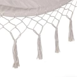 Detex Hangmat Met Franjes - 320x150cm – Belastbaar Tot 300kg Beige 9 Detex Hangmat Met Franjes - 320x150cm – Belastbaar Tot 300kg Beige -Tuinmeubel Winkel 1200x1200 963