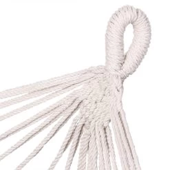 Detex Hangmat Met Franjes - 320x150cm – Belastbaar Tot 300kg Beige 10 Detex Hangmat Met Franjes - 320x150cm – Belastbaar Tot 300kg Beige -Tuinmeubel Winkel 1200x1200 964