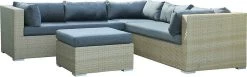 Fonteyn | Loungeset Rimini | Naturel -Tuinmeubel Winkel 1200x373