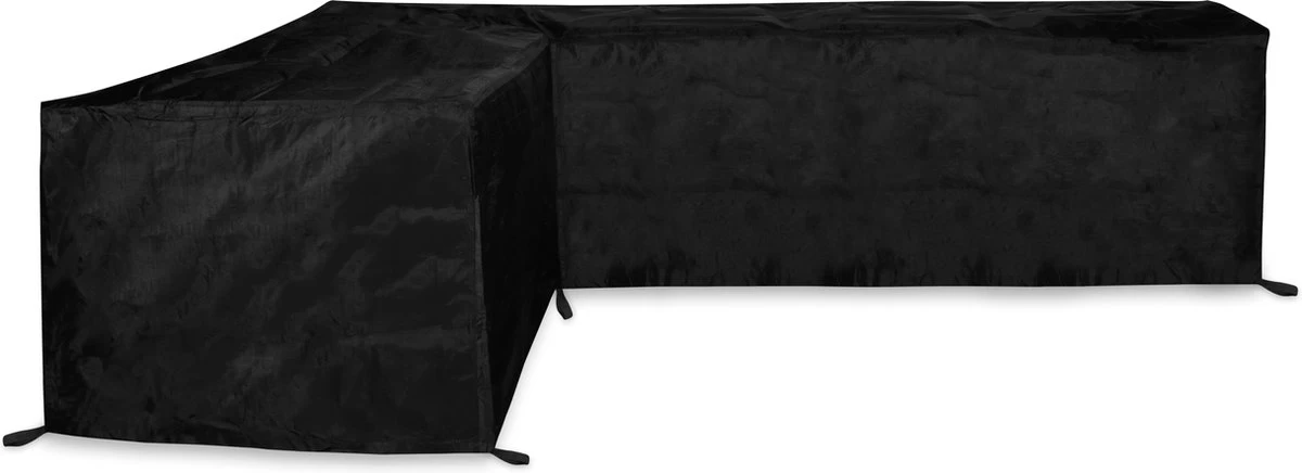 VONROC Premium Tuinbank Beschermhoes – L-vorm - 250/90 X 250/90 X 70cm 1 VONROC Premium Tuinbank Beschermhoes – L-vorm - 250/90 X 250/90 X 70cm