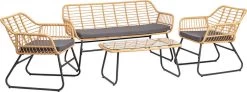 Milton & Oldbrook Tuinset 4-delig Kilsund Naturel -Tuinmeubel Winkel 1200x449 1