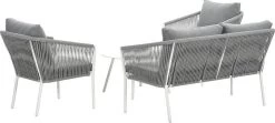 Garden Impressions Fleurie Loungeset 4-delig - Rope - Mat Wit/ Licht Grijs -Tuinmeubel Winkel 1200x541 1