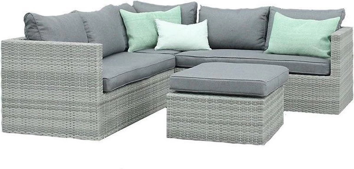 Fonteyn | Loungeset Connor | Melange 10 Fonteyn | Loungeset Connor | Melange - Afbeelding 10