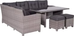 Garden Impressions Jaru Lounge Dining Set - Extra Luxe Kussens -Tuinmeubel Winkel 1200x581 2