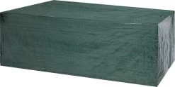 Kingsleeve Tuinmeubelhoes - Beschermhoes - Weerbestendig -308x138x89cm - Groen -Tuinmeubel Winkel 1200x600