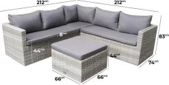 Fonteyn | Loungeset Connor | Melange 30 Fonteyn | Loungeset Connor | Melange -Tuinmeubel Winkel 1200x602 2