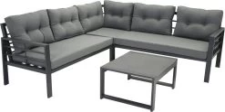 SenS-Line Elba Aluminium Loungeset | Met Koffietafel -Tuinmeubel Winkel 1200x603 3