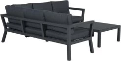 Garden Impressions Colorado Loungeset - Aluminium - Zwart -Tuinmeubel Winkel 1200x607 3