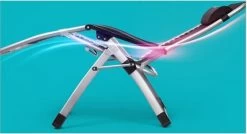 Brulo - Ligstoel Tuin - Ligstoelen - Strandstoel Opvouwbaar - Tuinstoel - Incl Tafel En Hoofdkussen -Tuinmeubel Winkel 1200x650