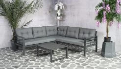 SenS-Line Elba Aluminium Loungeset | Met Koffietafel -Tuinmeubel Winkel 1200x692 1