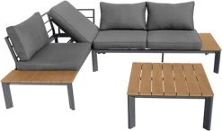 Intimo Garden Loungeset Modena Met Verstelbare Rugleuning -Tuinmeubel Winkel 1200x709 2