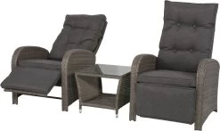 Loungeset Duoset Melia 2 Verstelbare Stoelen + Tafel - Balkonset -Tuinmeubel Winkel 1200x713 1
